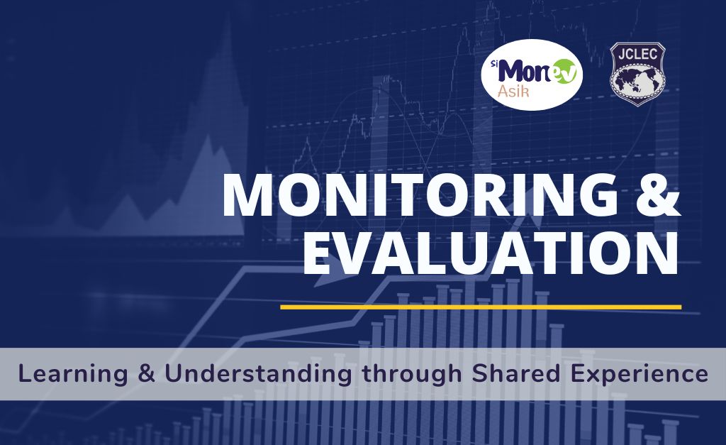Monitoring & Evaluation Pelatihan Berbasis Gender JCLEC